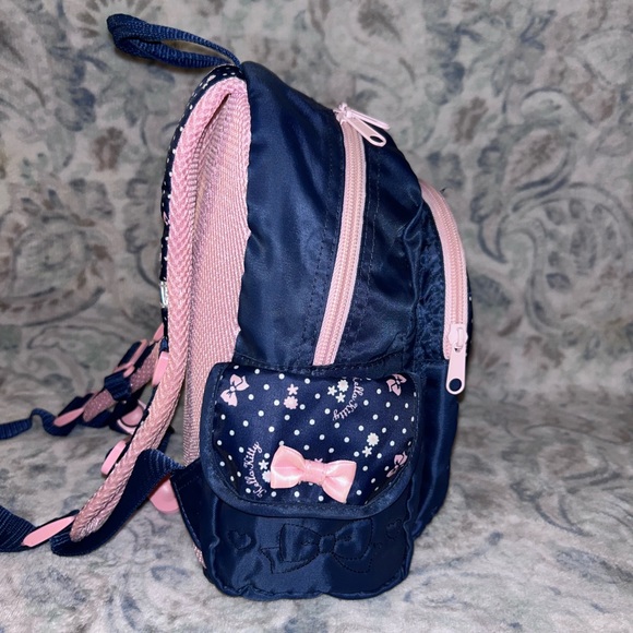 Vintage Hello Kitty Mini Backpack - Picture 3 of 5